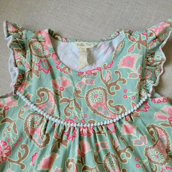 Matilda Jane Growing Seasons Pearl Dress - Picture 2 of 7